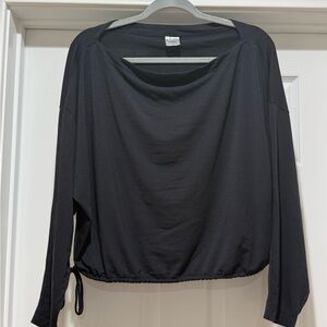 Athleta Black Women's Blouse